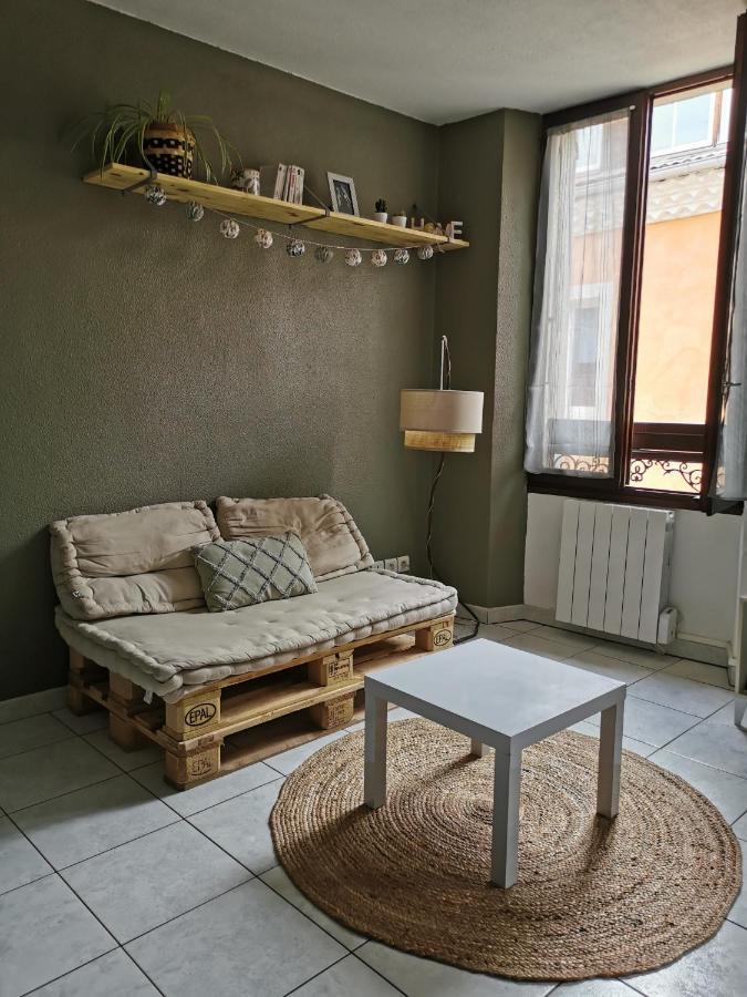 Studio Cosy Plein Coeur De Ville Gap Exterior photo
